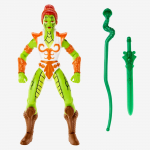 M&auml;ngukujuke Mattel Masters Of The Universe Masters Of The Universe Snake Teela HKM73, 14 cm, roheline