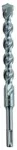 Betooni puur HiKOKI, betoon/graniit/kivi, sds plus, 10 mm x 26 cm