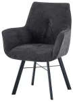 S&ouml;&ouml;gitoa tool Kayoom Allie 125, antratsiit v., 61 cm x 64 cm x 91 cm
