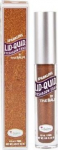 Lauv&auml;rv The Balm Lid-Quid, 4.5 ml, pruun v. irish coffee
