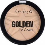 Pruunistav puuder Lovely Golden Glow, beež v., 1, 15 g