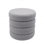 Tumba Domoletti Round, hall v., 37 cm x 37 cm x 40 cm