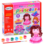 Loovkomplekt Jokomisiada Princess ZA3771, mitmev&auml;rviline