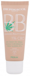 BB kreem Dermacol Cannabis Beauty Cream, SPF 15, beež v., 2 medium, 30 ml