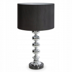 Laualambid Niki 01, E27, 60W, must v.