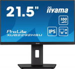 Monitor Iiyama XUB2292HSU-B6, IPS, 100 Hz, FHD, 21.5"