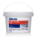 Liim p&otilde;randakatted Briko Cover-Lim, 3 kg, valge
