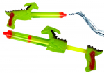 M&auml;ngu veep&uuml;ss Lean Toys Dinosaur, 40 cm Roheline