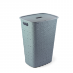 Pesukast Curver Softex, 56 l, sinine v., 42 cm x 31.6 cm