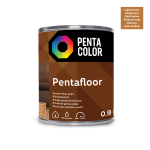 P&otilde;randav&auml;rv Pentacolor Pentafloor, hele pruun v., 0.9 l