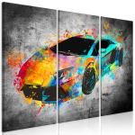 Reproduktsioon Artgeist Aerodynamics DKNW0667PWD, 60 cm x 40 cm