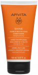 Juukse konditsioneer Apivita Shine, 150 ml