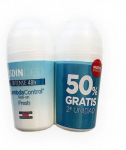 Kehadeodorant Isdin Lambda Control Fresh, 100 ml, 2 tk
