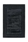 Vaip sise Kayoom Kalea 325, must v., 150 cm x 80 cm