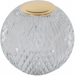 Laualambid Lucide Cintra 13599/09/60, LED, 1.5W, l&auml;bipaistev v.