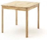 Laud MCakcent Oskar, pruun v., 80 cm x 80 cm x 76 cm