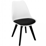 S&ouml;&ouml;gitoa tool Springos DC0020, matt, valge v./must v., 42 cm x 48 cm x 80 cm