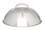 Grilli kaas Mustang Grill dome, 22.5 cm x 22.5 cm x 11 cm