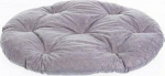 Loomavoodi Diamsil Oval, hall v., 95 x 75 cm
