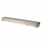 Drenaažirenn Home Stora Drain, A15, 100 cm x 12.5 cm x 9 cm