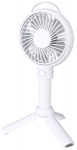 Kaasaskantav laetav ventilaator Saneo 002184, 5 W