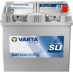Aku Varta SLI D47, 12 V, 60 Ah, 540 A