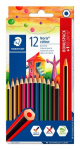 V&auml;rvipliiatsid Staedtler Noris Colour, 12 tk