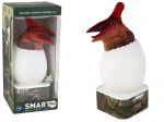 &Ouml;&ouml;lamp Lean Toys Pterosaur, valge v./pruun v.