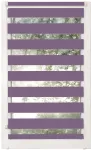Ruloo Basic, violetne v., 95 cm x 150 cm
