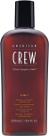 Meeste kehapesugeel American Crew, 250 ml