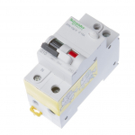 Rikkevoolukaitse Schneider Electric A9D20610, 2P, 10 A, 240 V, 30 mA