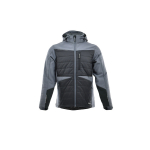 T&ouml;&ouml;jope Sara Workwear Comfort, must v./hall v., XL suurus
