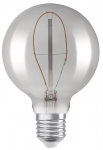 Lambipirn Osram Vintage 1906 LED, G95, 1800 &deg;K, E27, 3.4 W, 100 lm