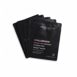 N&auml;omask Revolution Skincare Hyaluronic Acid Hydrating Sheet Mask, 25.0 ml, 5 tk