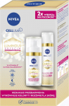 N&auml;ohooldustoodete komplekt naistele Nivea Cellular Luminous, 70.0 ml, SPF 50, 2 tk