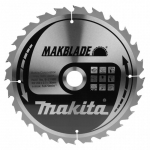 Saeketas Makita Makblade, 260 mm x 30 mm