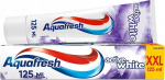 Hambavalgenduspasta Aquafresh Active White, 125 ml