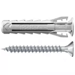 T&uuml;&uuml;bel kruviga Fischer SX Plus, telliste jaoks/betooni jaoks, 6 mm x 30 mm, 50 tk