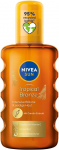 P&auml;evituse tugevdaja &otilde;li keha jaoks Nivea Sun Intense Tropical Bronze SPF6, 200 ml