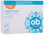 H&uuml;gieenilised tampoonid O.B. ProComfort, Super, 54 tk