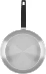 Praepann Maku Ease, &Oslash; 28 cm, roostevaba teras, H&otilde;be v.