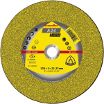 L&otilde;ikeketas Klingspor 242137, 115 mm x 2.5 mm x 22.23 mm