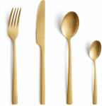 S&ouml;&ouml;giriistade komplekt Amefa Manille, kuldne v., 16 tk.