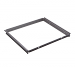 Sahtli raam Elfa 4600048, 60 cm x 52 cm, hall v.