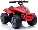 Laste elektriline ATV Lean Cars Quad TR1805, punane v.