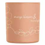 K&uuml;&uuml;nal, l&otilde;hna Aroma Combo Orange with Eucalyptus, 160 g, Pruunikas