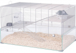 Puur n&auml;rilistele Zolux Neolife, 79 cm x 45 cm x 48 cm, l&auml;bipaistev v./hall v.