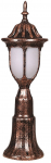 Vabalt seisev v&auml;lisvalgusti Opviq BSU-68178-BKR-K, 60W, E27, IP65, pruun v., 16 cm x 55 cm