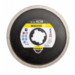 Teemantketas Samedia KCM, 125 mm x 22.2 mm x 1.5 mm