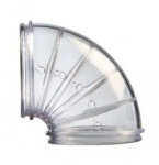 N&auml;riliste tunnel Zolux Rody 3, 5 cm x 5 cm, l&auml;bipaistev